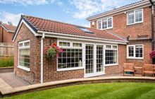 Lynsted house extension leads